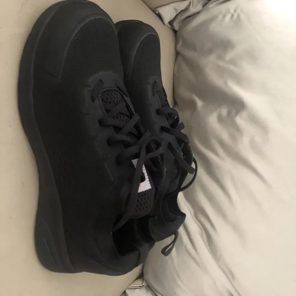 Carhartt Boots Men's 8 CMD3441 Black Force Nano Composite steel Toed Work Shoe
